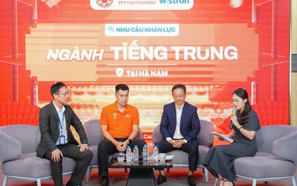 Ngành Tiếng Trung “lên ngôi” tại Hà Nam: Học đúng, làm gần, lương cao
