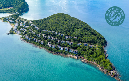 1 resort ở nơi hút khách du lịch nhất Việt Nam vừa được "chứng nhận xanh" 2025: cảnh đẹp vô thực, du khách lẫn giới chuyên gia đều phải trầm trồ
