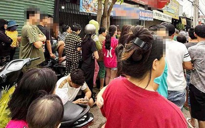 Mẹ bầu hoảng loạn vì bị kẻ cướp đe dọa giết cả nhà nếu báo công an