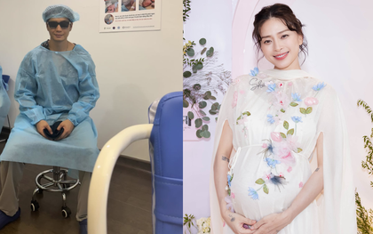 Rộ thông tin Ngô Thanh Vân đã sinh con gái đầu lòng, Huy Trần chính thức lên tiếng