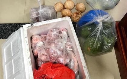 Tôi hoang mang tột độ khi nhận thùng đồ ăn mẹ chồng gửi, may mà quyết đoán mới cứu được bà