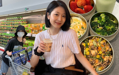 Làm sếp, tôi vẫn xách cơm trưa đi làm