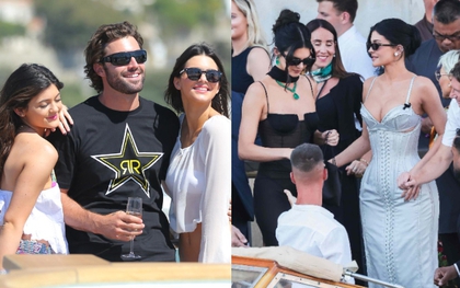 Drama Kylie - Kendall Jenner đu bám tỷ phú bỏ mặc người nhà: Bóc trần sự thật đằng sau