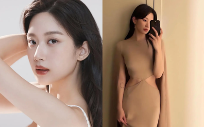 Moon Ga Young gây chú ý trong phim mới "Luật sư phường Seocho": 6 bí quyết để khuôn mặt thanh tú, vóc dáng thon thả