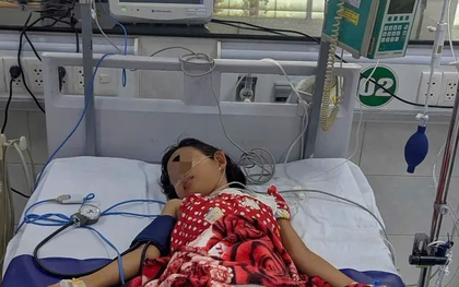 Sốt xuất huyết ở trẻ: Nhập viện muộn, sốc nặng, phải thở máy
