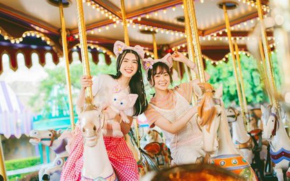 1001 trải nghiệm cho hội bạn thân ở Hong Kong Summer Viva: Đi thôi, do dự thì hết cả thanh xuân