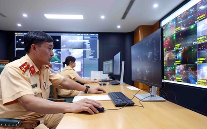 Công cụ "chưa từng có" hoạt động 24/7, CSGT không cần ra đường chặn bắt xe vi phạm