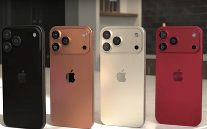 iPhone 17 lộ ngày ra mắt