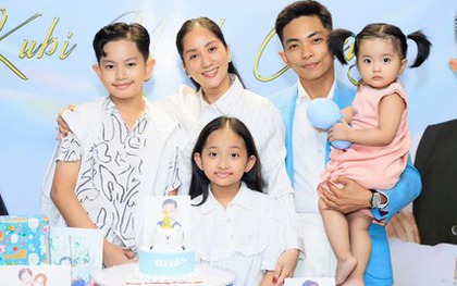 Tròn 10 tuổi, con trai Phan Hiển - Khánh Thi đã sở hữu khối tài sản “khủng”, ai cũng ngỡ ngàng
