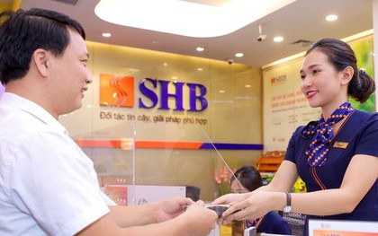 Lãi suất ngân hàng SHB mới nhất tháng 7/2025: Mức cao nhất là bao nhiêu?