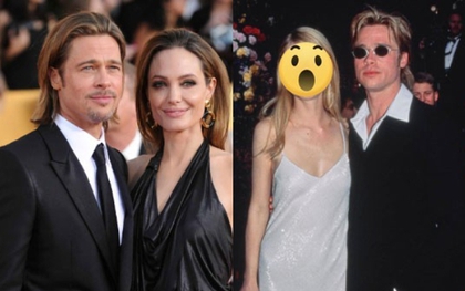 Người phụ nữ duy nhất dám “cắm sừng” Brad Pitt