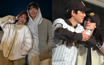 Song Joong Ki bất ngờ đăng ảnh thân mật bên "điên nữ showbiz" lúc giữa đêm, chuyện gì đây?