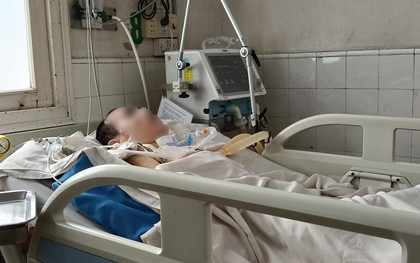 Chàng trai 26 tuổi liệt tứ chi, thở máy suốt 2 năm vì di chứng viêm não Nhật Bản
