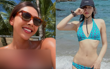 Hết Kỳ Duyên lại tới Minh Triệu gây náo loạn vì ảnh bán nude nhạy cảm