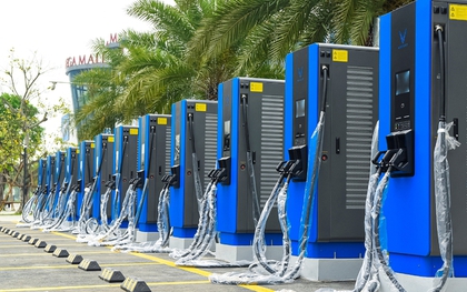 Đề xuất dự án nhà ở hơn 500 căn, trung tâm thương mại phải có trạm sạc xe điện