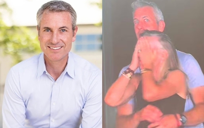 CEO Andy Byron chính thức lên tiếng xin lỗi sau khi bị bắt quả tang ngoại tình với giám đốc nhân sự?