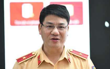 Vừa công khai số điện thoại, Cục trưởng CSGT nhận hơn 100 cuộc gọi, tin nhắn