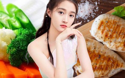 Công thức giữ dáng của Quan Hiểu Đồng hóa ra lại đơn giản đến vậy: Điều đầu tiên là thứ ai cũng muốn làm ngay