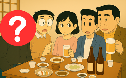 Nhân vật được ví "bảo bối sống" của Doraemon bất ngờ đi họp lớp ở tuổi 50: Hé lộ loạt bí mật