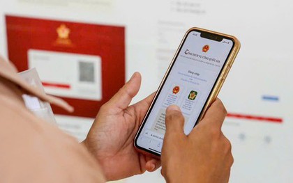Coi chừng trở thành con mồi của lừa đảo vì khoe địa chỉ sau sáp nhập trên VNeID