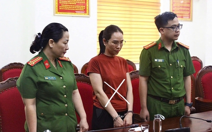 Bắt nguyên kế toán trưởng Vũ Thị Thúy