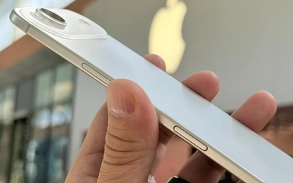 PhoneArena: Màn hình iPhone 17 Air mỏng quá nên dễ nứt vỡ, Apple đã "chia tay" đối tác BOE