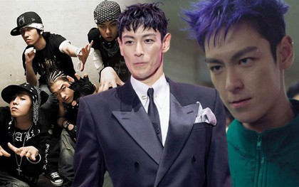 T.O.P (Squid Game): Từ idol vạn người mê đến "kẻ phá nát BIGBANG", U40 đầy bấp bênh, mặt mũi biến dạng