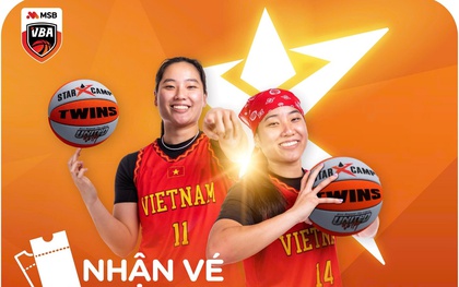 VBA StarXperience 2025 - sự kiện không thể bỏ lỡ của fan bóng rổ