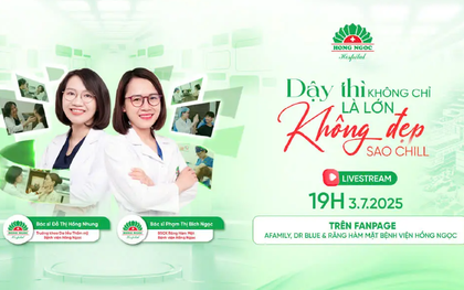 “Không đẹp sao chill”: Talkshow hot hit dành cho Gen Z