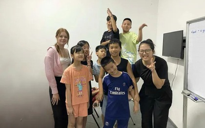 Nghỉ hè, sinh viên tranh thủ "chạy đà"