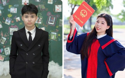 Lớp học "3 thủ khoa" ở Hà Tĩnh