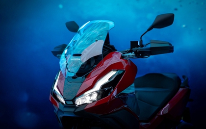 Honda sắp ra mắt xe tay ga mạnh gấp đôi Air Blade tại Việt Nam, giá tiền trăm triệu?