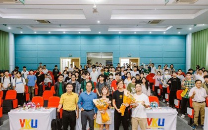 Binance đầu tư hơn 1 triệu USD cho sáng kiến "phổ cập" Blockchain tại Việt Nam