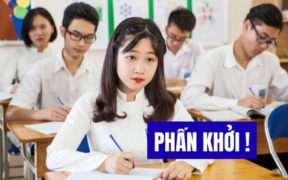 Một thay đổi QUAN TRỌNG khiến học sinh chuyên TOÀN QUỐC phấn khởi: Như "hổ mọc thêm cánh"