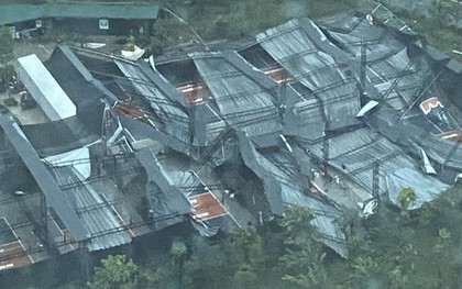 Vì sao cứ trời mưa giông là sân pickleball đổ sập?