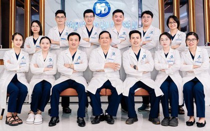 Vẻ đẹp thẩm mỹ gắn liền sức khỏe cộng đồng là tiêu chí Bệnh viện Răng Hàm Mặt Nghệ An hướng đến