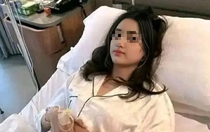 Cô gái 25 tuổi đã mãn kinh, đến bệnh viện mới hay tử cung và buồng trứng bị thứ này "xâm chiếm"