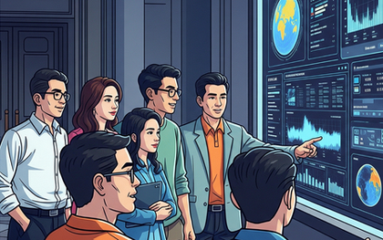 Loạt startup Việt đang "bẻ lái" ngành khí tượng: Dùng AI, IoT để dự báo mưa bão, xuất khẩu công nghệ cảnh báo lũ sang nước ngoài