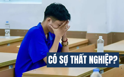 1 ngành học khiến học sinh năm nay lo lắng, không dám thi vì sợ thất nghiệp, chuyên gia nói: Không hề hết thời, vẫn là xu hướng!