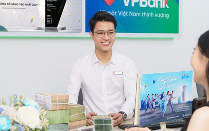 Lãi suất ngân hàng VPBank mới nhất tháng 7/2025: Gửi kỳ hạn nào có lãi suất cao nhất?