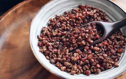 Bí quyết tạo nên hương vị ‘mala’ của hạt tiêu Tứ Xuyên
