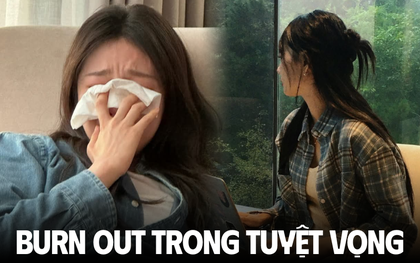 Ám ảnh thất nghiệp: Không thiếu tiền để sống, ngày nào đi làm về cũng khóc vẫn không dám nghỉ việc