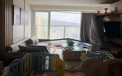 Cảnh báo: Người ở chung cư ĐỪNG làm điều này khi bão đến, nguy hiểm chết người, tan nát cả nhà