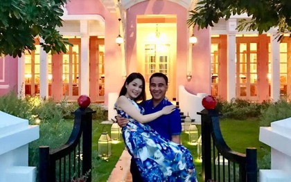 Chuyện tình lãng mạn của nam NSƯT là Phó Chủ tịch, đang sống trong biệt thự 21 tỷ ở quận 7, TP.HCM
