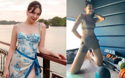Đẹp và sang trong từng khung hình chơi thể thao, MC Mai Ngọc có bí quyết giữ dáng cực đỉnh!