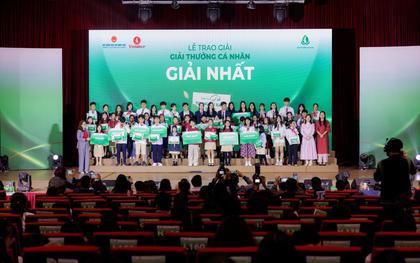 “Gửi tương lai Xanh 2050” mùa 2 chính thức khởi động: Hành trình kiến tạo thế hệ công dân xanh