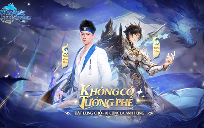 Visual cực phẩm của các đại diện Tam Quốc Huyễn Tướng VNG – Khẳng định vị thế game Tam Quốc đỉnh cao Việt Nam