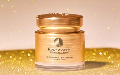 Kem cá hồi - Cơn sốt 9 năm chưa hạ nhiệt