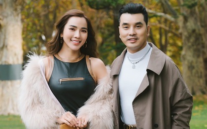 Phản ứng của bà xã Ưng Hoàng Phúc khi chồng nhắc về người cũ