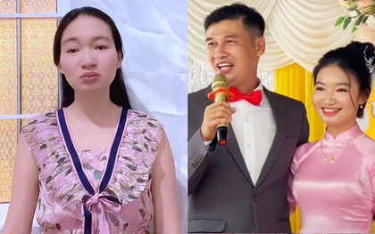 Vợ kém 26 tuổi của Tiết Cương có động thái sau khi bị mắng chửi suốt 3 năm